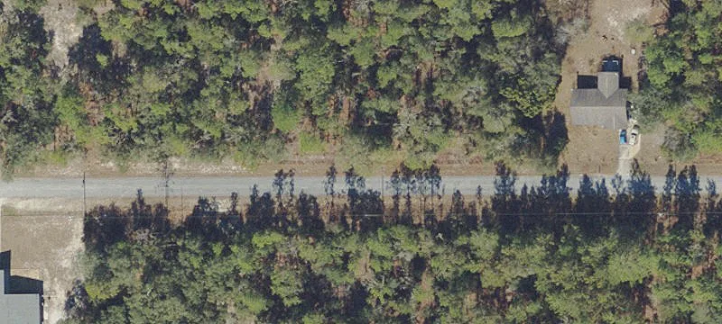 Residential Land with Road Access