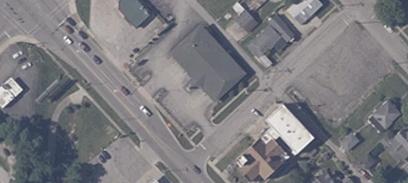 Retail Corner Space for Lease