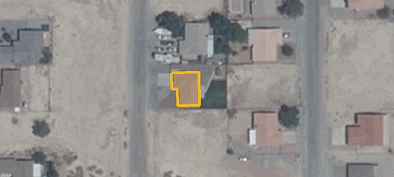 Residential Lot with Utilities Nearby