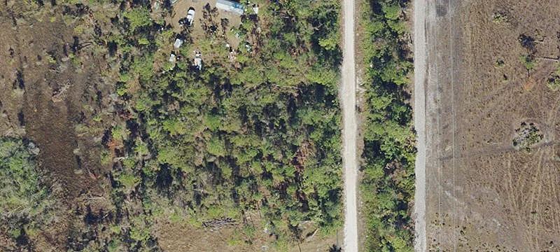 Private Acreage Home Site