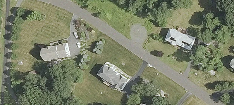 Wooded Residential Building Lot