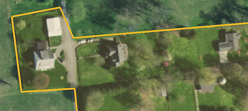 Infill Development Land Tract