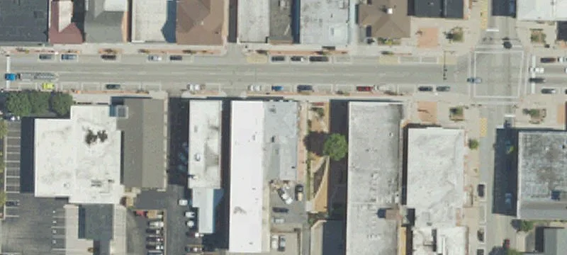 Mixed-Use Apartment and Retail Building