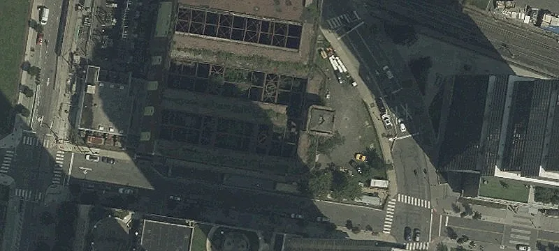 Street-Level Retail/Office Space