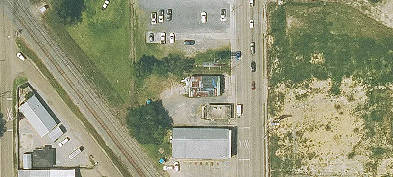 Commercial Land with Leased Restaurant