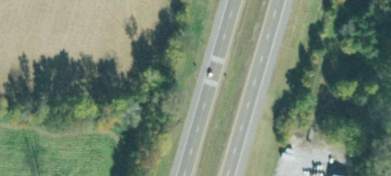 Corner Commercial Land Parcel