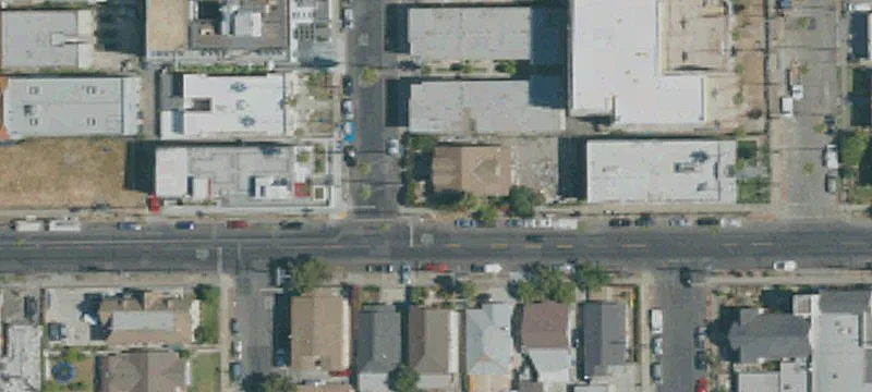 Vacant Corner Lot Duplex