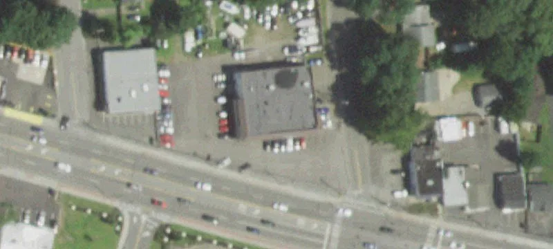 Intersection Retail Space
