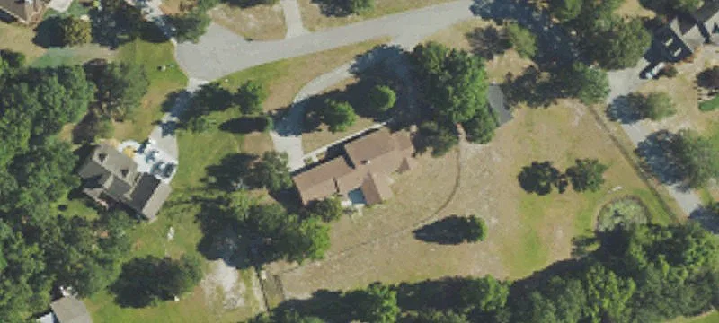 Equestrian Farm with Brick Residence