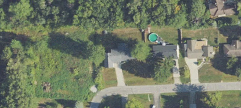 Buildable Corner Lot in Subdivision