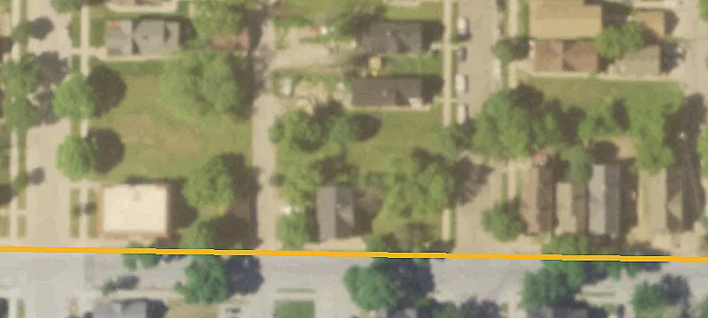 Residential Infill Development Lot