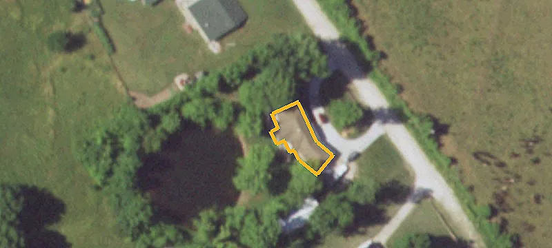 Hunting and Pasture Land Tract