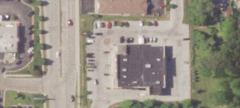All-Brick Retail/Drug Store