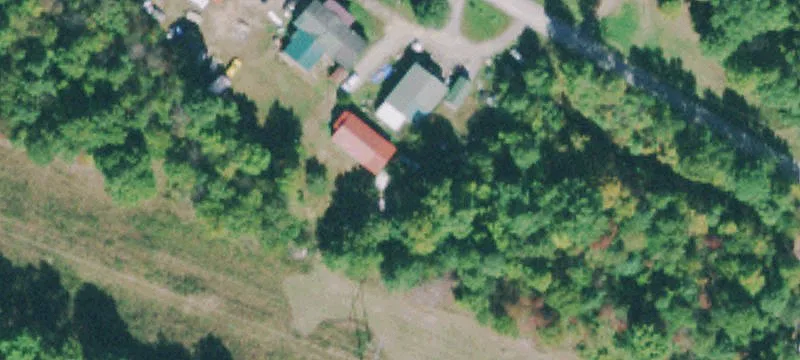 Wooded Residential Land Tract