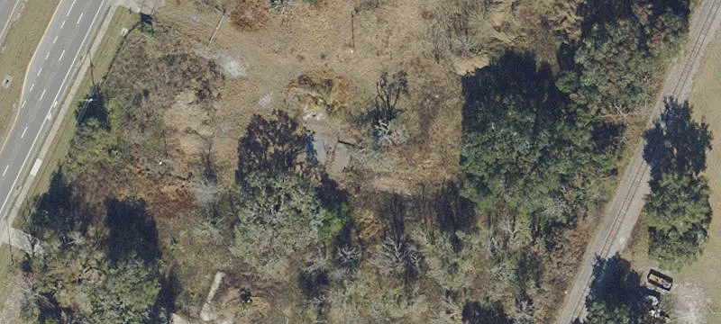 Highway Commercial Development Land