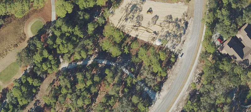 Gated Lakefront Residential Lot