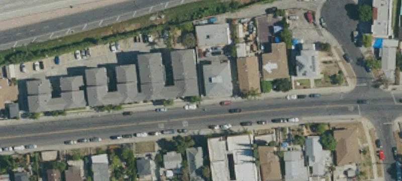 Three-Story 24-Unit Apartment Building