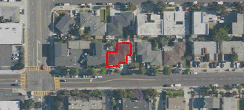 Updated Duplex with Two Garages