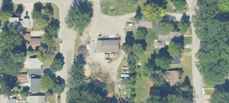 Platted Multi-Lot Development Land