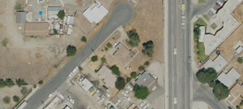 Light Industrial Zoned Land Parcel