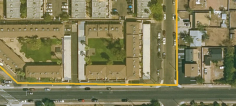 55-Unit Apartment Community