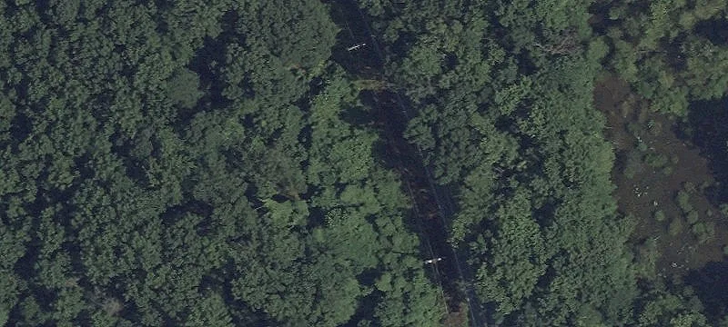 Dual-Zoned Residential Development Land