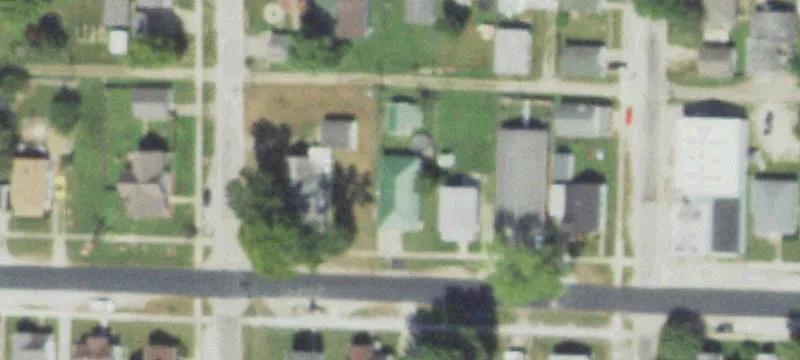 Corner Multi-Family Development Lot