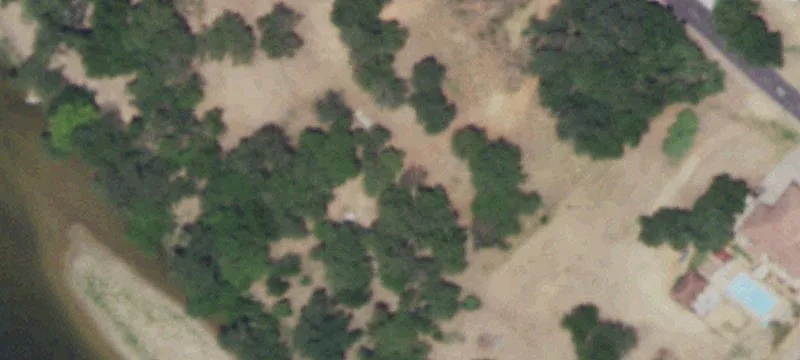 Riverfront Homesite in Gated Community
