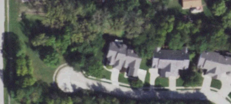 Duplex-Style Residential Lot