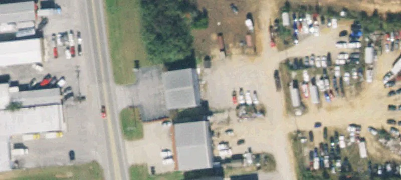 Automotive Paint Shop Building