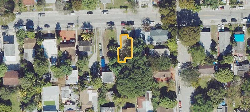 Zoned Infill Development Land