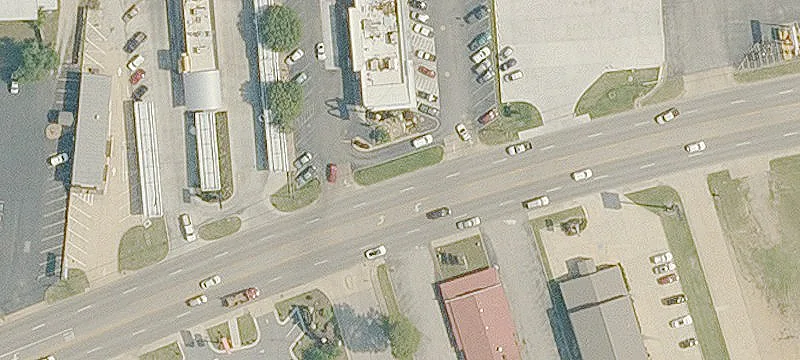 Drive-Through Quick Service Restaurant