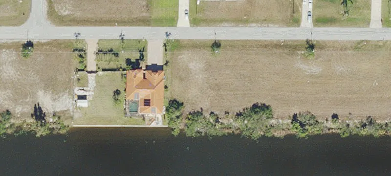 Waterfront Residential Land Parcel
