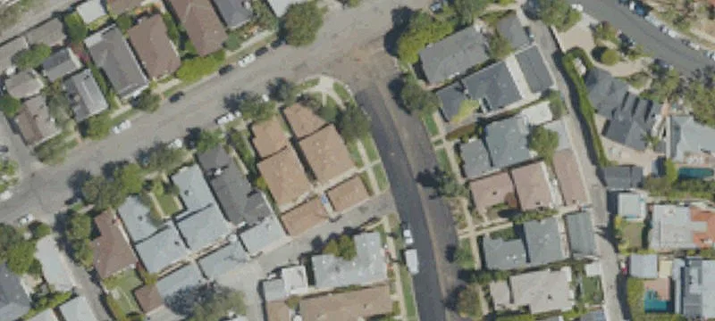 West LA Triplex with ADU Potential