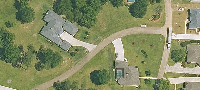 Oversized Waterfront Residential Lot