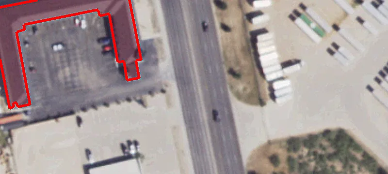 Commercial Development Land Lot