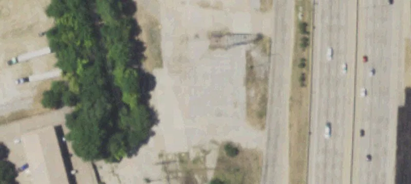 Commercial Land with Rig Tower