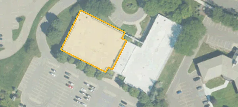 Class B Single-Story Office Building