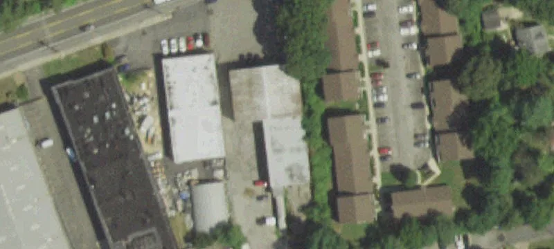 Distribution Warehouse with Office