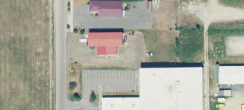 Leased Industrial Manufacturing Facility