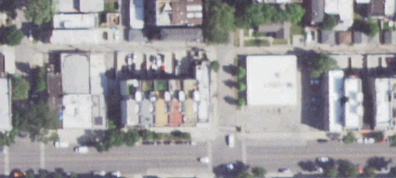 Bi-Level Restaurant Space with Lounge