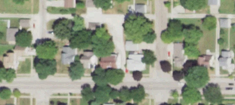 Four-Unit Apartment Complex