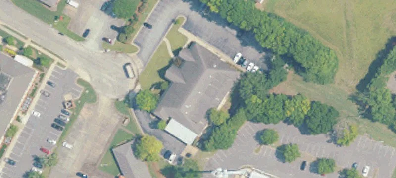 Flat Commercial Land Lot