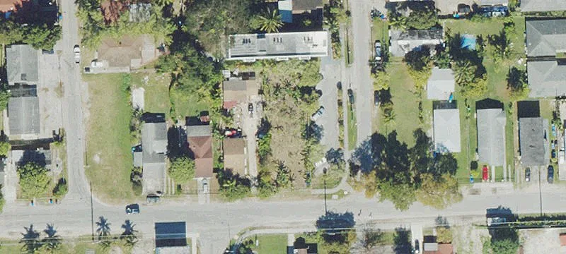 Corner Development Land Parcel