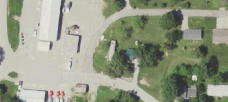 Corner Residential Lot
