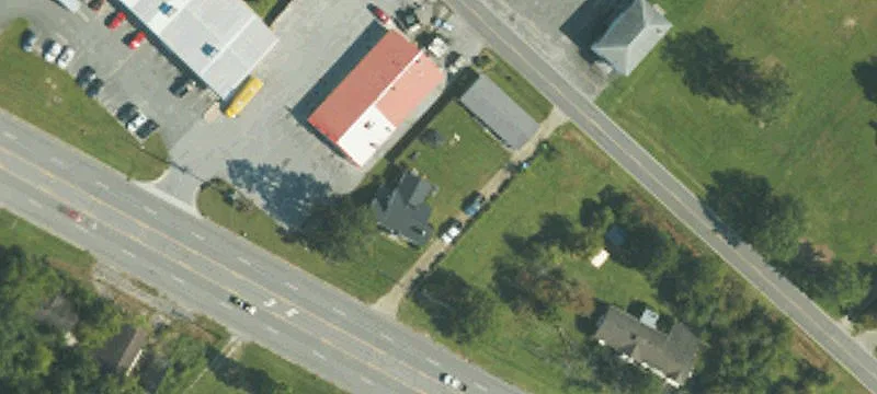 Cleared Commercial Land Site