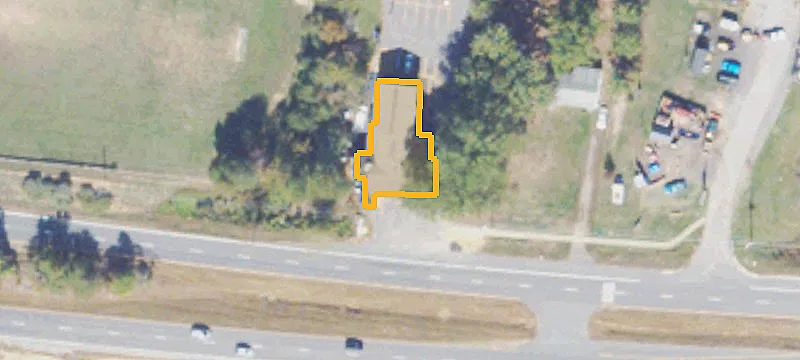 Retail Building For Sale