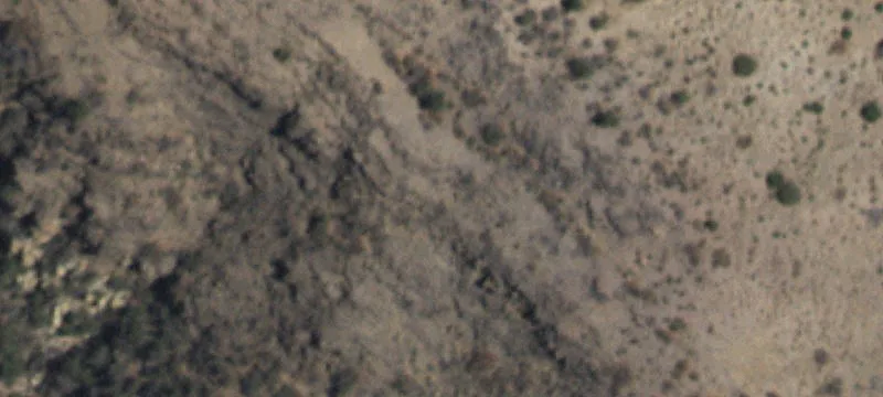 Ranch Land with Utilities Onsite