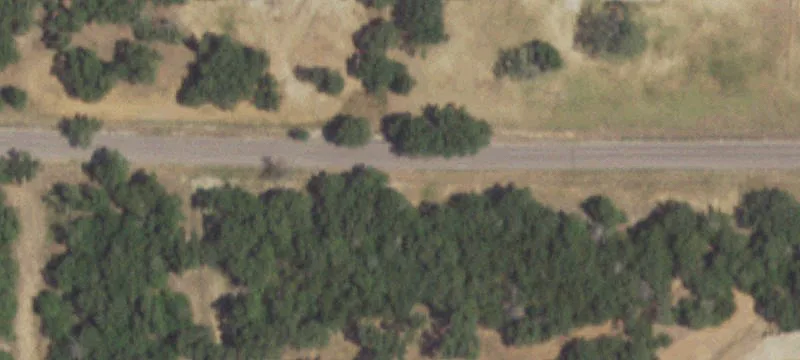 Treed Residential Development Land