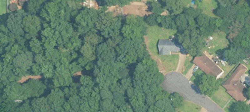 Wooded Residential Lot
